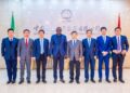 LAGOS INFRASTRUCTURE DEVELOPMENT: SANWO-OLU MEETS CCECC IN BEIJING – Lawal Sale