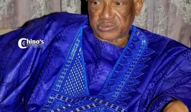 Former Yobe Governor, Bukar Abba Ibrahim Dies In Saudi Arabia