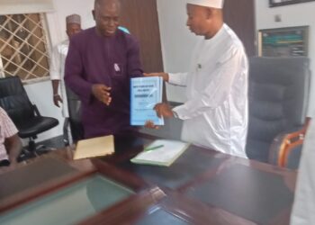 Kogi New Works Commissioner Urges Civil Servants To Be Proactive