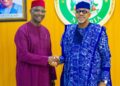 Nasarawa Gov. Thumbs Up Abiodun On Infrastructural Drive In Ogun