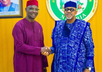 Nasarawa Gov. Thumbs Up Abiodun On Infrastructural Drive In Ogun