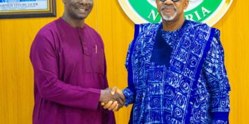 Nasarawa Gov. Thumbs Up Abiodun On Infrastructural Drive In Ogun