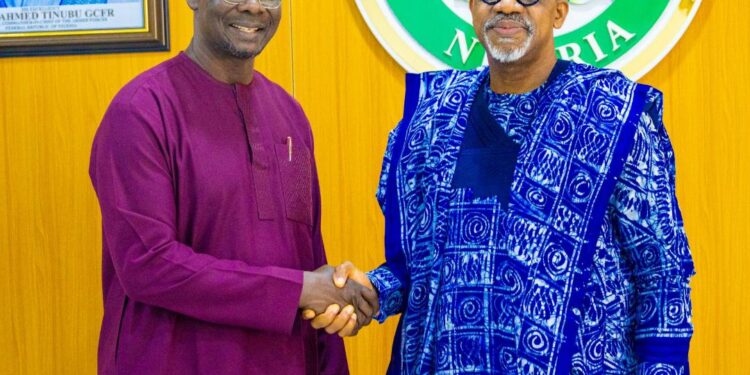 Nasarawa Gov. Thumbs Up Abiodun On Infrastructural Drive In Ogun