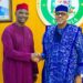 Nasarawa Gov. Thumbs Up Abiodun On Infrastructural Drive In Ogun