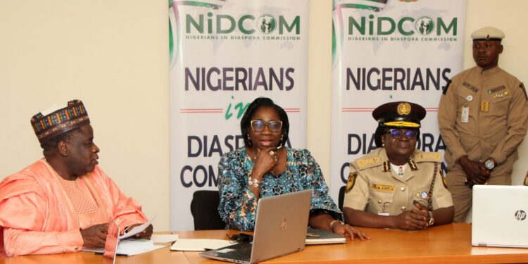 Diaspora Lecture Series : Interior Minister Reiterates Resolve To Provide Quality Passport Service Delivery