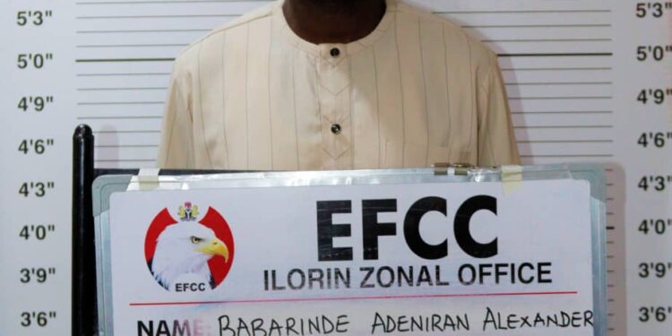 EFCC Arraigns Kwara Businessman For N170mln Contract Scam