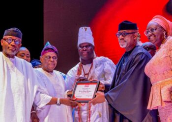 Gov. Abiodun’s Sun Award Well Deserved – Akume
