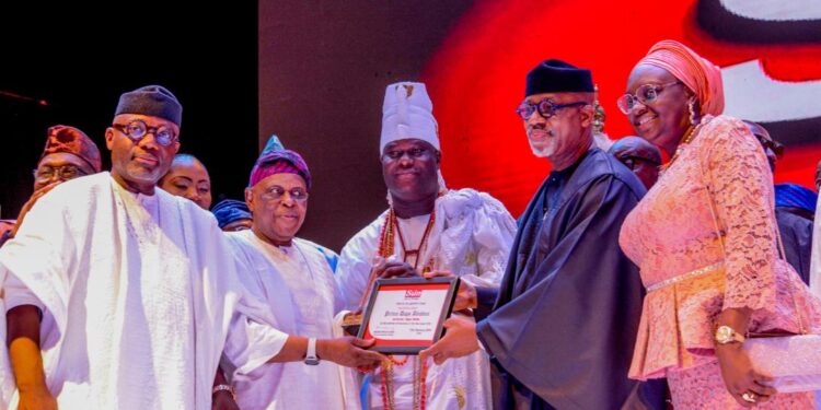 Gov. Abiodun’s Sun Award Well Deserved – Akume