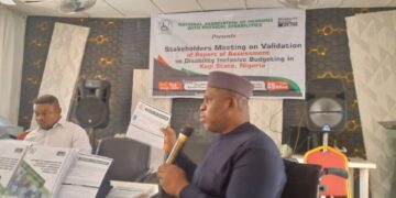 Kogi Disability Community Presents Charter Of Demands To State Government