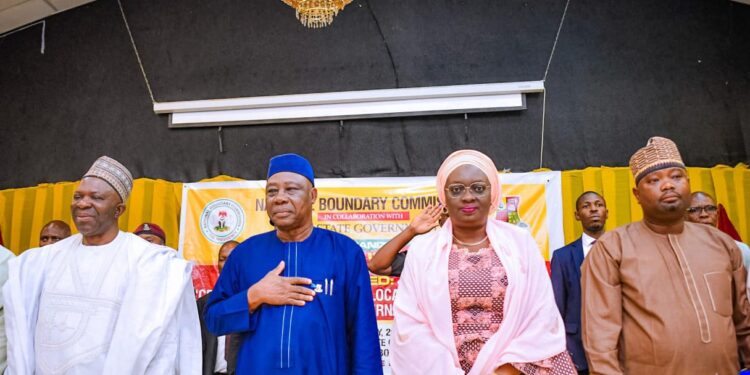 Ogun Deputy Governor Advocates Accurate Boundary Demarcation To Prevent Conflicts