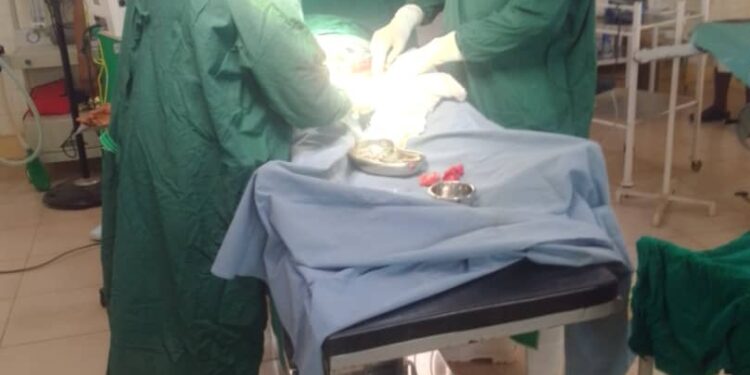 Abiodun’s Free Surgery Intervention For 70, 000 Indigent Citizens Takes Off In Abeokuta, Ilaro, Ijebu – Ode, Others