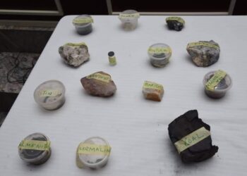 Gov. Alia’s Solid Steps To Exploit Benue’s Solid Minerals By Bridget Tikyaa Ikyado