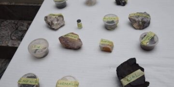 Gov. Alia’s Solid Steps To Exploit Benue’s Solid Minerals By Bridget Tikyaa Ikyado