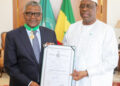 Aliko Dangote, A Blessing To Nigeria, Senegal  – President Macky Sall