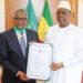 Aliko Dangote, A Blessing To Nigeria, Senegal – President Macky Sall