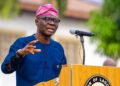 Public Safety :  Lagos Taskforce Impounds 497 Commercial Motorcycles