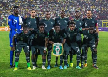 Gov. Abiodun Congratulates Super Eagles For Qualifying For AFCON Semi-final