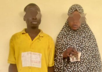 Borno Police Arrest Couple Having Sex Inside Church