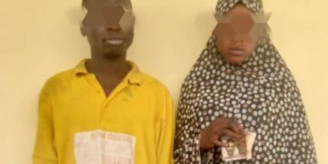Borno Police Arrest Couple Having Sex Inside Church
