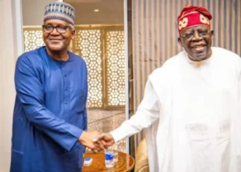 President Tinubu, Others Congratulate Aliko Dangote As Senegal Confers Highest National Award On Him