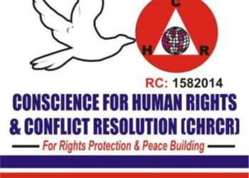 CHRCR Calls For Review Of Kogi Sanitation Policy