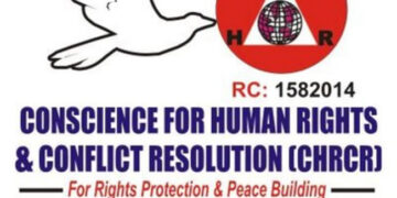 CHRCR Calls For Review Of Kogi Sanitation Policy