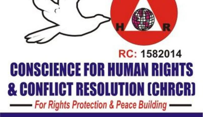 CHRCR Calls For Review Of Kogi Sanitation Policy