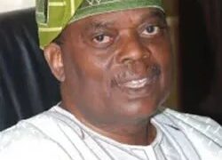 Ex-President Jonathan’s Chief Of Staff, Jones Arogbofa Dies At 72