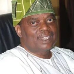 Ex-President Jonathan’s Chief Of Staff, Jones Arogbofa Dies At 72