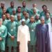 AFCON : Tinubu Confers National Honors On Super Eagles, Coaches