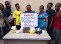 NDLEA Arrests Abia Female Lawyer, Mum For Illicit Drug Business
