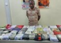 NDLEA Intercepts Largest Heroin Consignment In History,  Arrests 4 Suspects, Declares 11 Others Wanted
