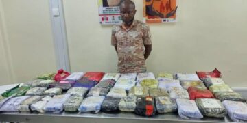 NDLEA Intercepts Largest Heroin Consignment In History,  Arrests 4 Suspects, Declares 11 Others Wanted