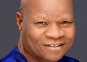 Ekiti State APC Chairman, Paul Omotosho Is Dead