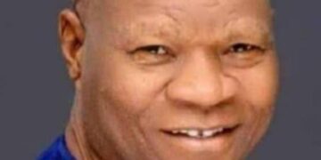 Ekiti State APC Chairman, Paul Omotosho Is Dead