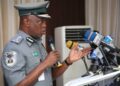 Customs Waiting For Tinubu’s Order To Reopen Border – CG