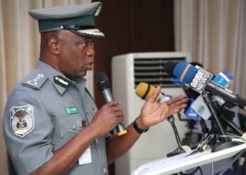 Customs Waiting For Tinubu’s Order To Reopen Border – CG