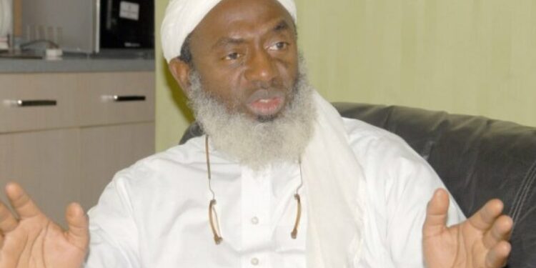 Banditry : Sheikh Gumi Not Above The Law, Security Agencies Have Invited Him For Questioning – FG