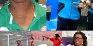 Former Falconet Goalkeeper, Bidemi Aluko Dies After 8-yr Battle With Cancer