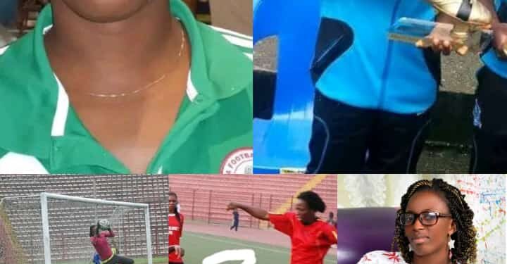 Former Falconet Goalkeeper, Bidemi Aluko Dies After 8-yr Battle With Cancer