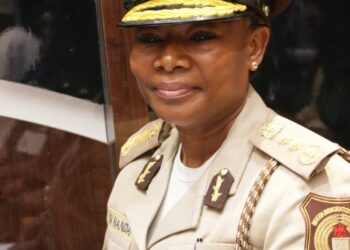 Abiodun Congratulates New Immigration CG, Kemi Nandap