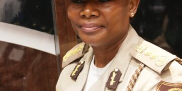 Abiodun Congratulates New Immigration CG, Kemi Nandap