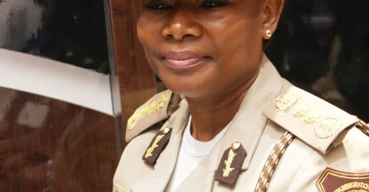 Abiodun Congratulates New Immigration CG, Kemi Nandap