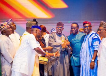 Silverbird’s 2023 Man Of The Year Award, A Call To Greater Service – Abiodun
