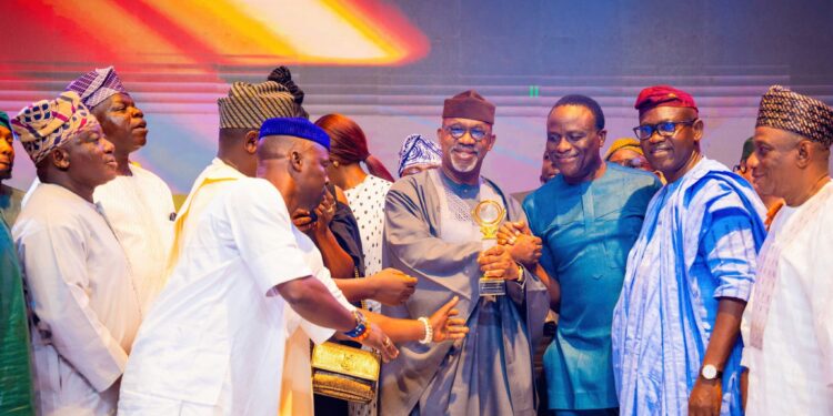Silverbird’s 2023 Man Of The Year Award, A Call To Greater Service – Abiodun