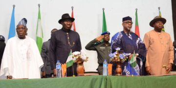 Obasanjo, A Champion Of Good Governance, Abiodun Says As He Celebrates Former President On 87th Birthday