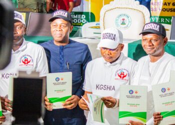 Ododo Announces Plan To Establish 63 PHCs, Flags Off Health Insurance Scheme