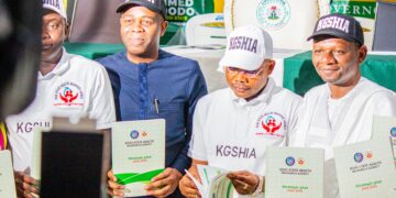 Ododo Announces Plan To Establish 63 PHCs, Flags Off Health Insurance Scheme