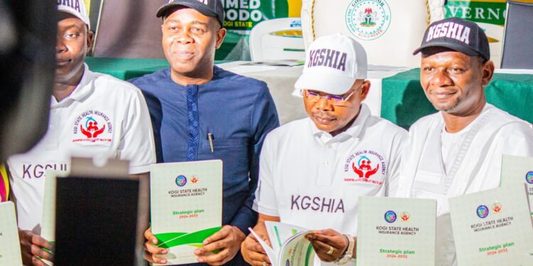 Ododo Announces Plan To Establish 63 PHCs, Flags Off Health Insurance Scheme