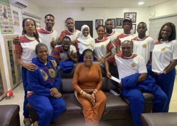 12 Lagos Young Leaders In Helsinki For Workshop On Leadership, Cultural Exchange